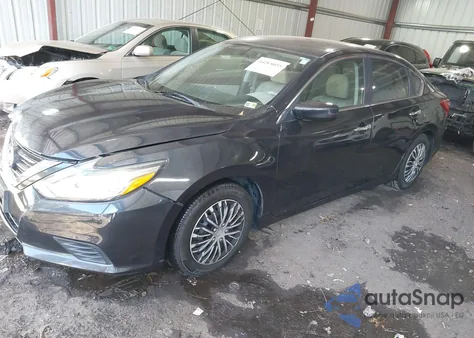 2016 Nissan Altima 2.5 S z USA, uszkodzony, nr VIN 1N4AL3AP0GN309706